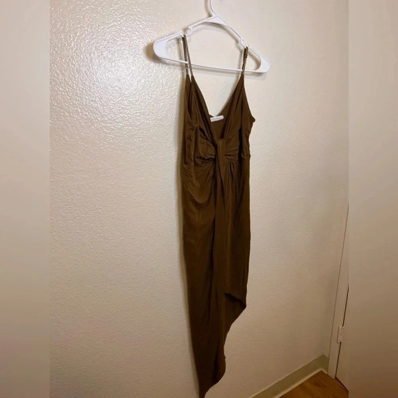 LUSH Wrap Dress - Picture 2 of 5